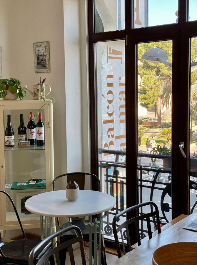 ホテル Balcon Al Mar バレンシア エクステリア 写真