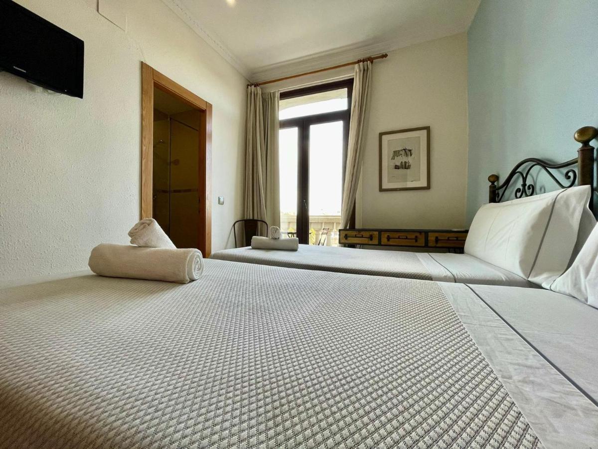 ホテル Balcon Al Mar バレンシア エクステリア 写真