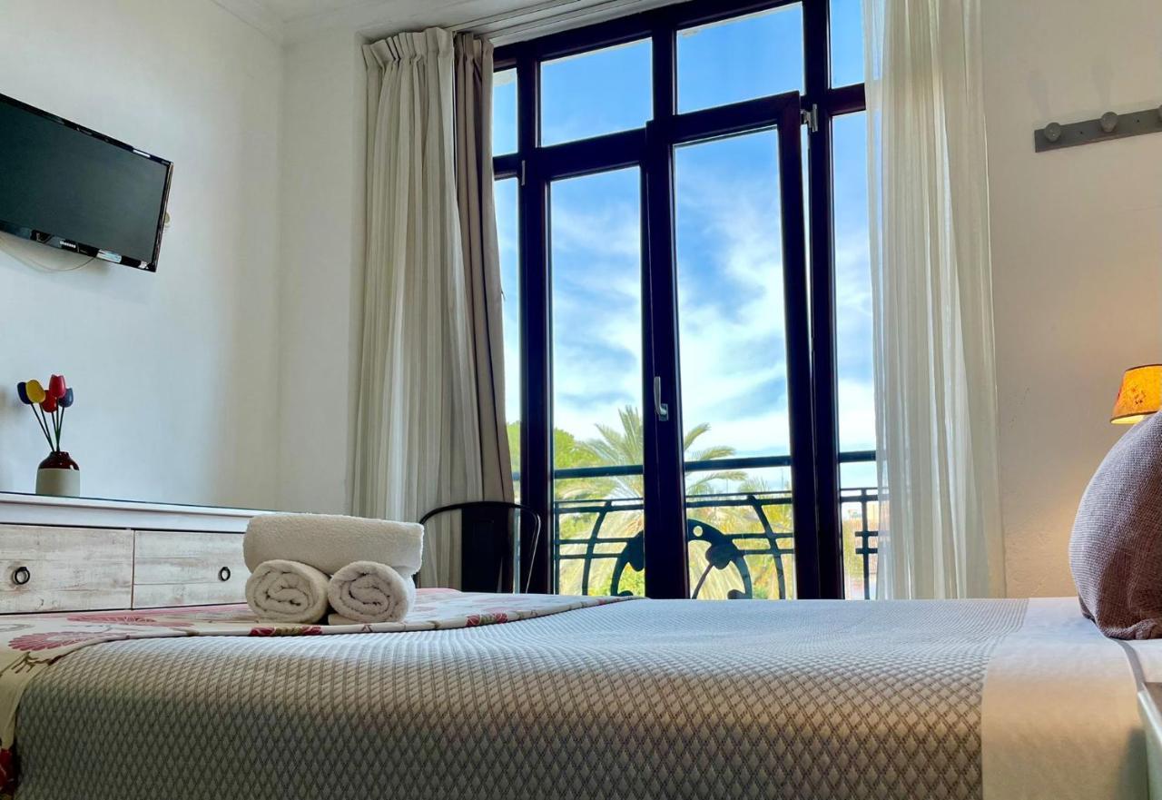 ホテル Balcon Al Mar バレンシア エクステリア 写真