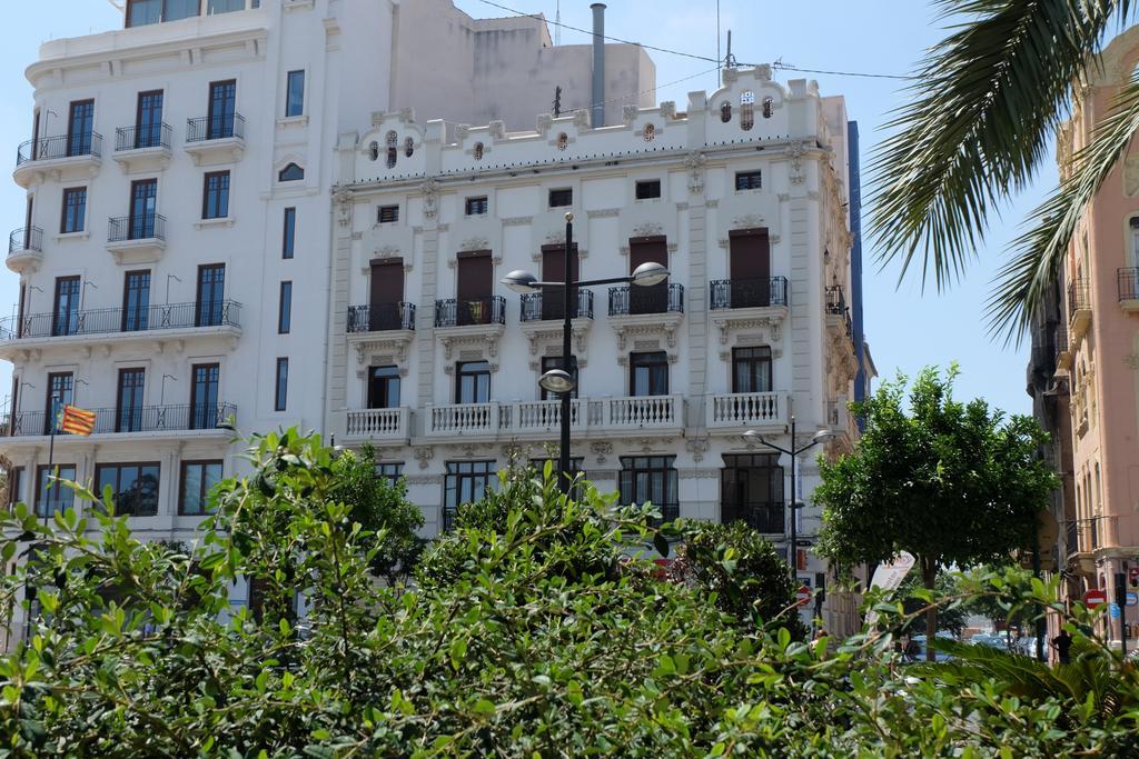 ホテル Balcon Al Mar バレンシア エクステリア 写真