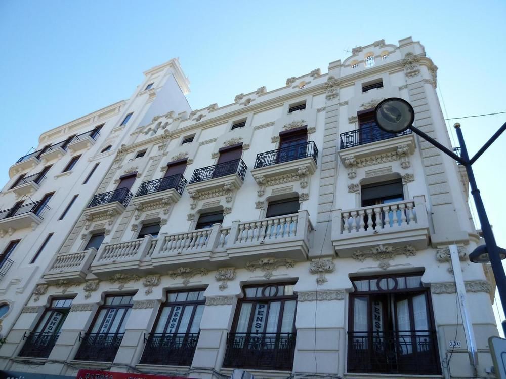 ホテル Balcon Al Mar バレンシア エクステリア 写真