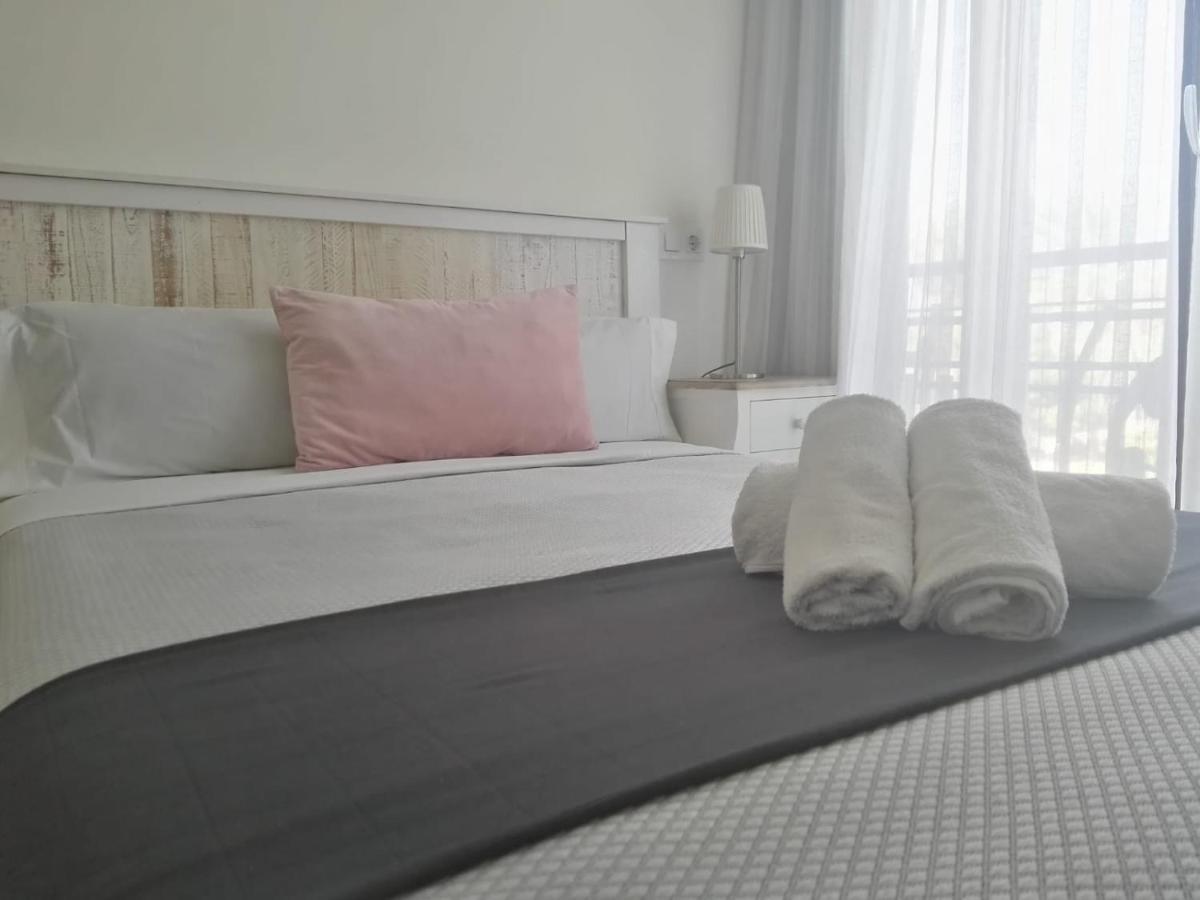 ホテル Balcon Al Mar バレンシア エクステリア 写真